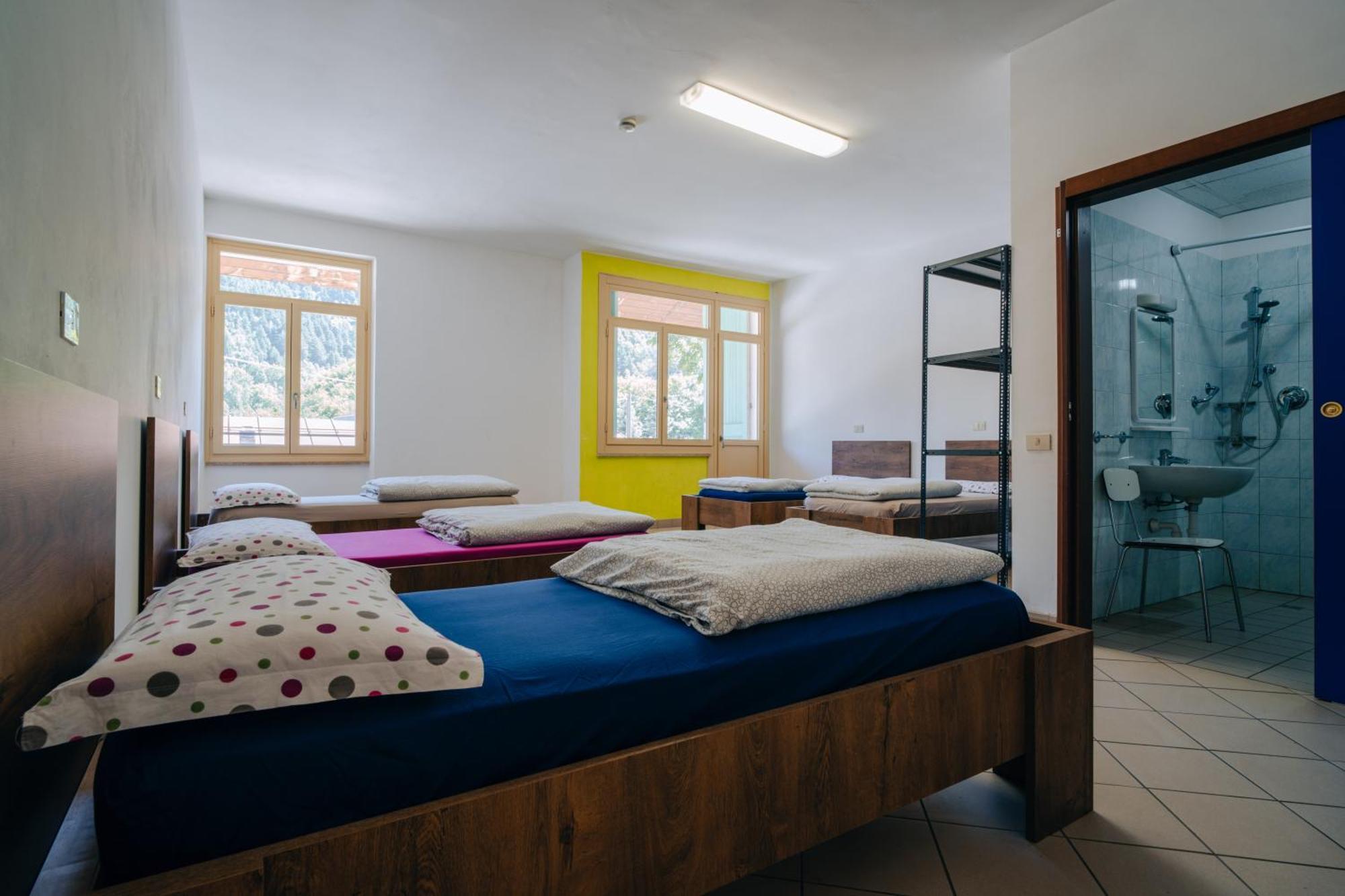 הוסטל לימונה פיימונטה La Casa Via Del Sale מראה חיצוני תמונה